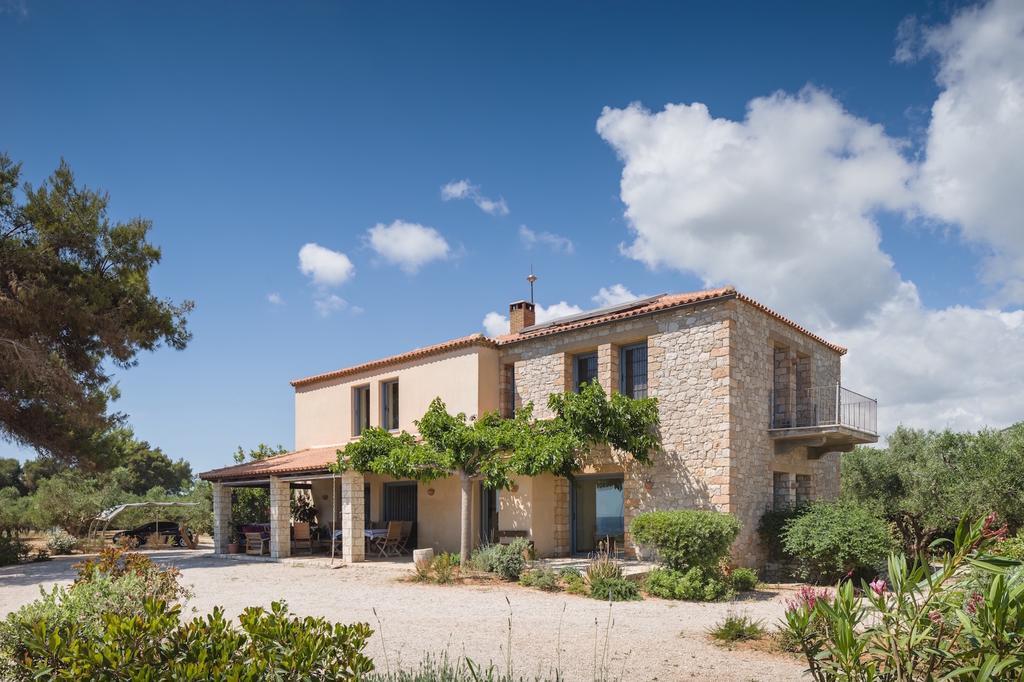 Vrysomylos Vromonérion Exterior foto